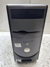 Dell Dimension 2400 Intel Pentium 4 2.1GHz 128MB 120GB SSD Windows 98 picture