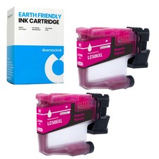 2-Pack OSI Compatible LC506XLM Ink Cartridges fits Brother MFC-J4355DW J4555DW picture