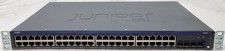Juniper EX2200 48 Port Power Over Ethernet Switch PoE 405W EX2200-48P-4G picture
