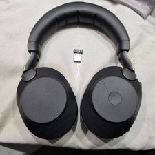 Jabra EVOLVE2 85 UC STEREO Wireless Headset BLACK USB-A w/ Link380 - Fast Ship picture
