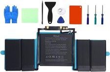 A1706 A1819 Battery Replacement Laptop Battery Compatible with Mac Book Pro 13 picture