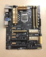 ASUS Z87-EXPERT Motherboard Intel Z87 LGA1150 DDR3 HDMI DVI VGA With a I/O picture