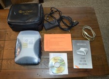 Que Drive QPS-525 Firewire External CD-RW with Case and Power picture