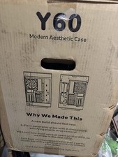 HYTE Y60 Mid Tower Case picture