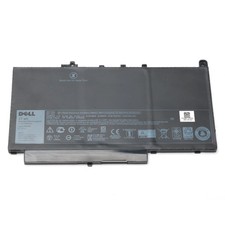 ORIGINAL 37WH PDNM2 Battery For Dell Latitude E7270 E7470 Series 579TY MC34Y US picture