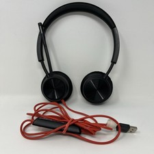 Poly Plantronics Blackwire 8225-M USB-A Stereo Headset ANC Microsoft Teams picture