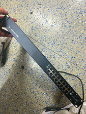 Ubiquiti Networks EdgeSwitch ES-16-150W 16-Port Managed L2 Gigabit SFP picture