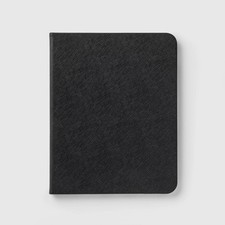 iPad (10th/11th Gen) and Pencil Case - heyday Black Saffiano picture