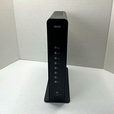 XFINITY DPC3941T DOCSIS 3.0 Dual-Band WiFi 802.11ac Cable Modem 4 LAN Black picture