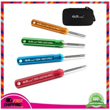 JRready ST5291 Deutsch Pin Removal Tool Kit Size 12 14 16 20 for Connector picture