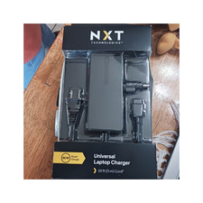 NXT Technologies 90W Rapid Charge Universal Laptop Charger picture