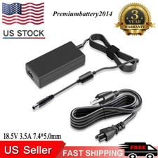 AC adapter Charger for HP Compaq Presario CQ60 CQ61 Laptop Power Supply Cord  picture