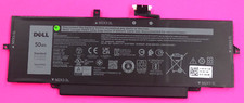 Genuine Dell Latitude 9330 2-In-1 9330 50Wh Li-Ion Battery 47XV3 picture