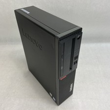 Lenovo ThinkCentre M910s SFF Intel Core i5-7500 3.4GHz 8GB RAM No HDD No OS picture