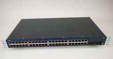 Juniper EX2200-48T-4G 750-026325 REV A 48-Port RJ45 Gigabit Ethernet Switch picture