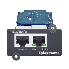 CyberPower RMCARD400 UPS Remote Management Card with Web, CLI and NMS Management picture