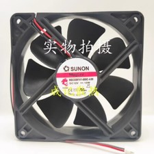 SUNON MEC0381V1-000C-A99 12038 DC12V 10W 12CM 2-Pin Silent Cooling Fan picture