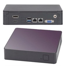 Supermicro Superchassis 101s - Black - 1u - 1 X Bay - 1 X 1.57