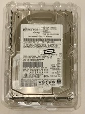 IBM eServer xSeries 33P3371 24P3706 CA06200-B29900BA 10K U320 DCSI 68-PIN HDD picture
