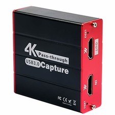 Mirabox HSV320 USB 3.0 HDMI Game Capture Card 1080p 60fps Pass Through picture