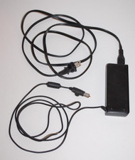 Vintage Apple M4402 Black 24V 45W AC Power Adapter for Macintosh PowerBook picture