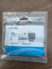 COMMSCOPE UNJ600T-BL 760258943 BLUE UNIPRISE CAT6 M-SERIES  JACKS (BOX of 5) picture