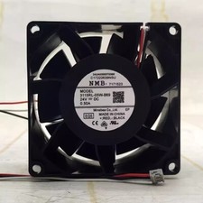 NMB 3115RL-05W-B69 8038 DC24V 0.50A 8CM 3-Pin Inverter Cooling Fan picture