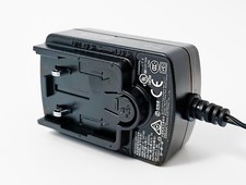 Set of 20 12V 1.5A ADS-25D-12 12018E  Switching Power w/ US UK AU EU KR JP Plugs picture