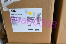 1PC NEW ABB ACS580-01-026A-4 frequency converter Via DHL or FedEX picture