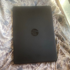 HP Black Notebook/Laptop for Casual Computing - Operating System Not Included picture