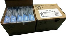 IBM LTO8 Tape Cartridge 01PL041 (10 Pack) Ultrium-8 Backup Tape - Brand New picture