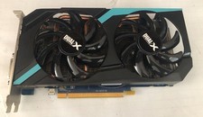 Sapphire HD 7870 Dual-X OC 2 GB GDDR5 Graphics Card - AS IS | NOT TESTED picture