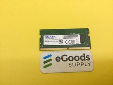ADATA 16GB (1x16GB) 1Rx8 PC4-3200AA SODIMM LAPTOP MEMORY AO1P32NCSV1-BEWS picture