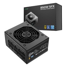 Vetroo 850W SFX Power Supply ATX 3.1 & PCIE 5.1 Ready 80+ Gold Certificate PSU picture
