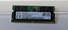SK Hynix 16GB DDR5 4800MHz Laptop SODIMM Memory RAM Stick HMCG78MEBSA095N *QTY picture