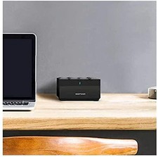 NETGEAR NIGHTHAWK MESH WIFI 6 SYSTEM (MK6W) UP TO 4,500 SQ. FT. -  BLACK picture