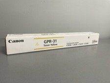 Canon 2802B003 (GPR-31) Yellow Toner Cartridge picture
