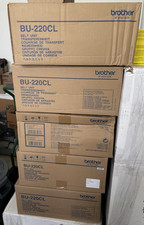 Genuine Brother BU-220CL Transfer Unit Belt - 1PK - New in Box - BU220CL picture