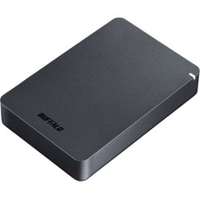 Buffalo MiniStation Safe HD-PGFU3 5 TB Portable Hard Drive - External picture