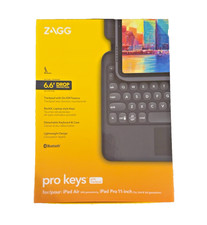 ZAGG Pro Keys with Trackpad iPad Pro 11” / iPad Air 4th Gen picture