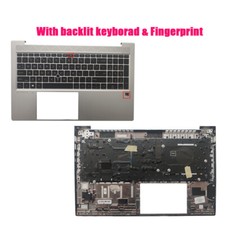 Palmrest For HP 15.6