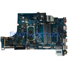 FOR DELL lnspiron 3493 Laptop Motherbroad LA-J081P 0TW31C   I3-1005G1 picture