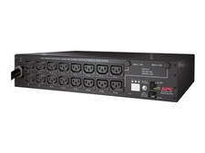 APC - AP7911B - APC NetShelter Switched Rack PDU, 2U, 30A, 208V, 16 C13 outlet picture