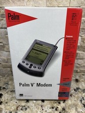 3Com Genuine Palm V Modem 10401U IBM WordPad c3 New Sealed picture