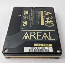 Areal A340 Hard Disk Drive |  340MB 2.5