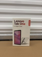 Lenovo Tab One - MediaTek Helio G85- 4GB RAM / 64 GB Storage / 8.7