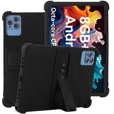 for 10.1 inch Android Tablet Case, Soft Silicone Cover Case 10.1'' for ROWT A... picture