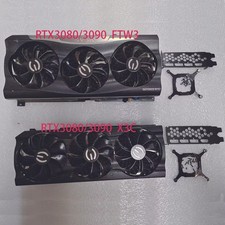 1pcs For EVGA RTX3080/3080Ti/3090/3090Ti XC3 FTW3 Series Heatsink Cooling Fan picture