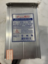 Allied 500W 20+4 Pin ATX Desktop PSU AL-B500E Blue LEDs picture