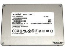 Crucial 960GB  ENT SATA 2.5 6GBps SSD CT960M500SSD1 picture